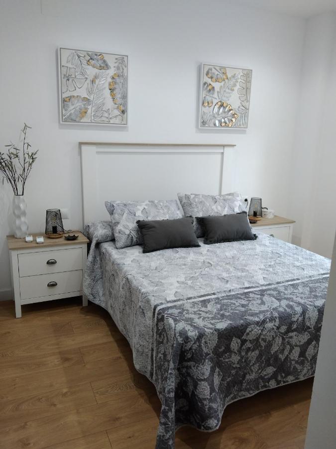 לוסנה Apartamento El Llano מראה חיצוני תמונה