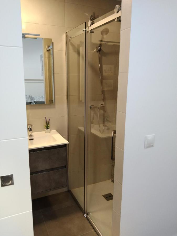 לוסנה Apartamento El Llano מראה חיצוני תמונה