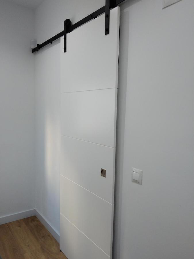 לוסנה Apartamento El Llano מראה חיצוני תמונה