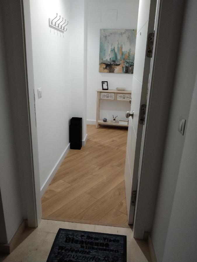 לוסנה Apartamento El Llano מראה חיצוני תמונה