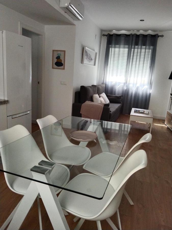 לוסנה Apartamento El Llano מראה חיצוני תמונה