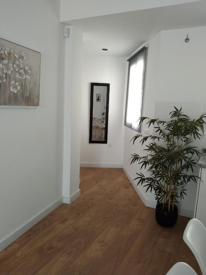 לוסנה Apartamento El Llano מראה חיצוני תמונה