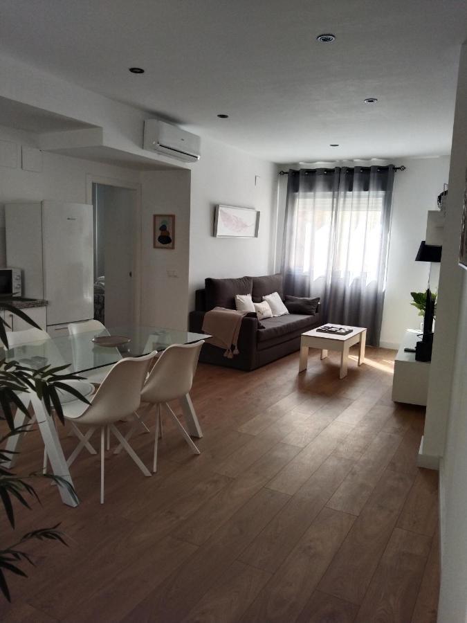 לוסנה Apartamento El Llano מראה חיצוני תמונה